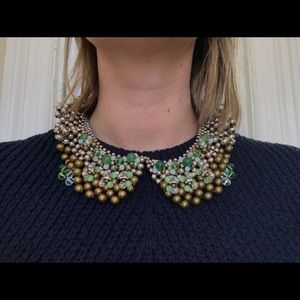 Collar Necklace